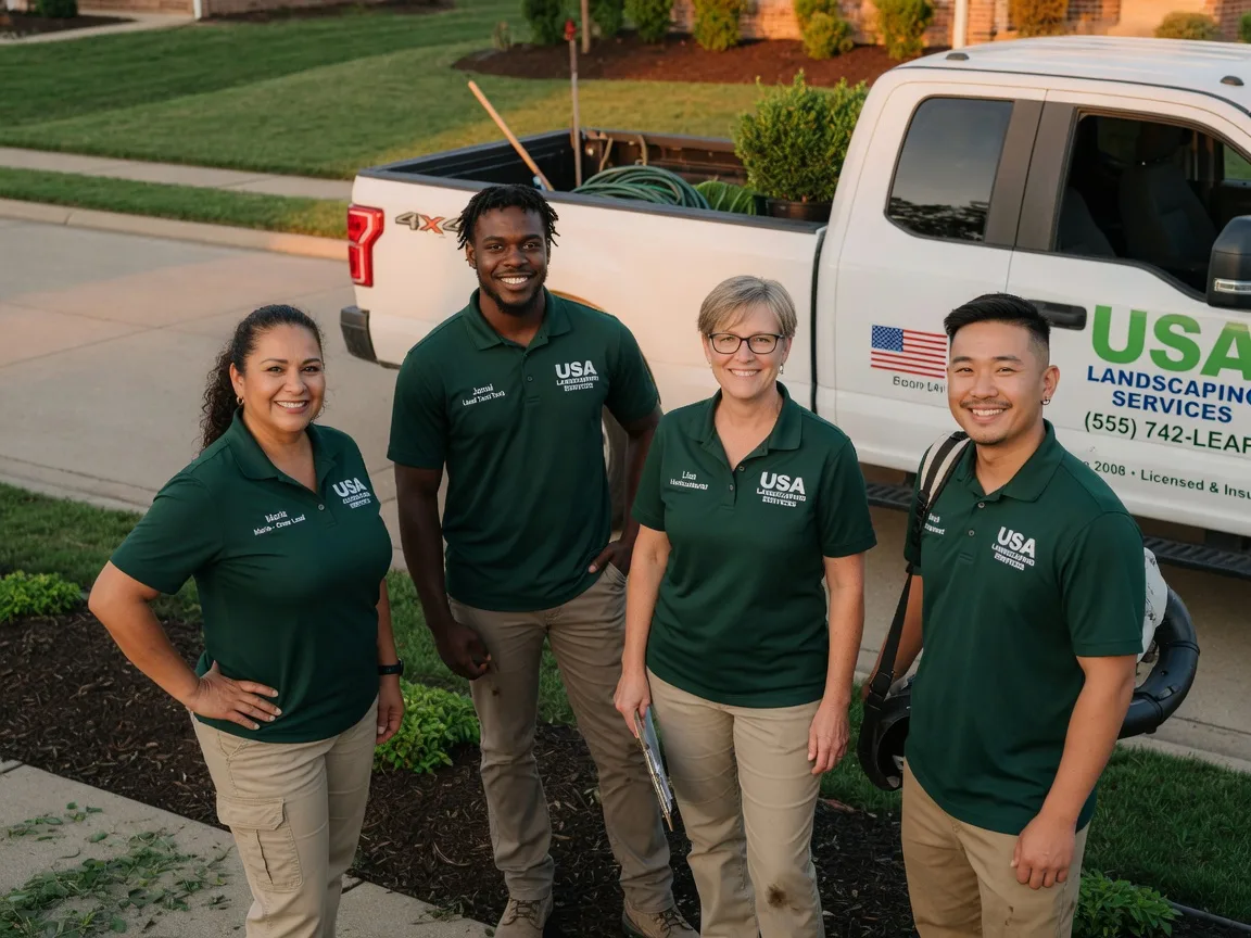 Lawn Care company in Courtland, CA